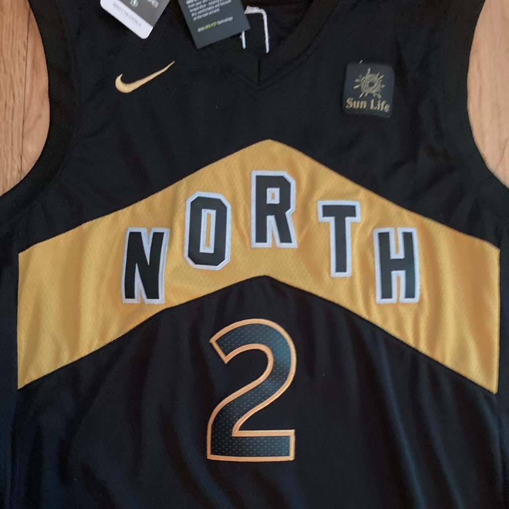 Kawhi Leonard Raptors Jersey
